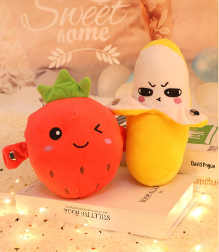 Banana Beat Buddy™ - Sensory Music Plush Toy for Parent-Child Bonding